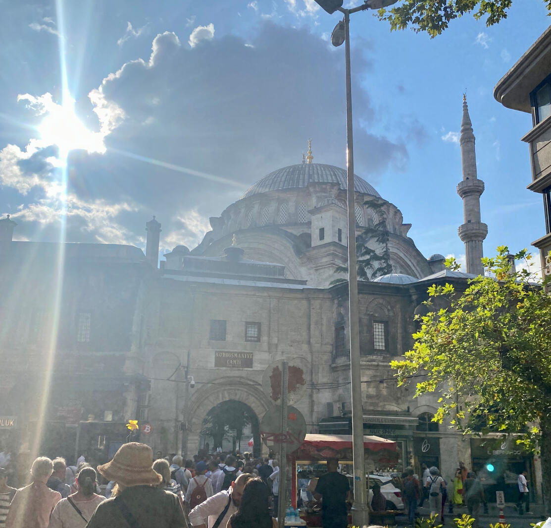 mosque, Istanbul, Hagia Sofia